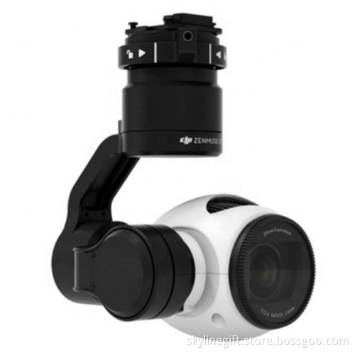 DJI original DJI Zenmuse X3 gimbal and camera assembly 12.4M Pixels DJI X3 for Inspire 1 M100 M600